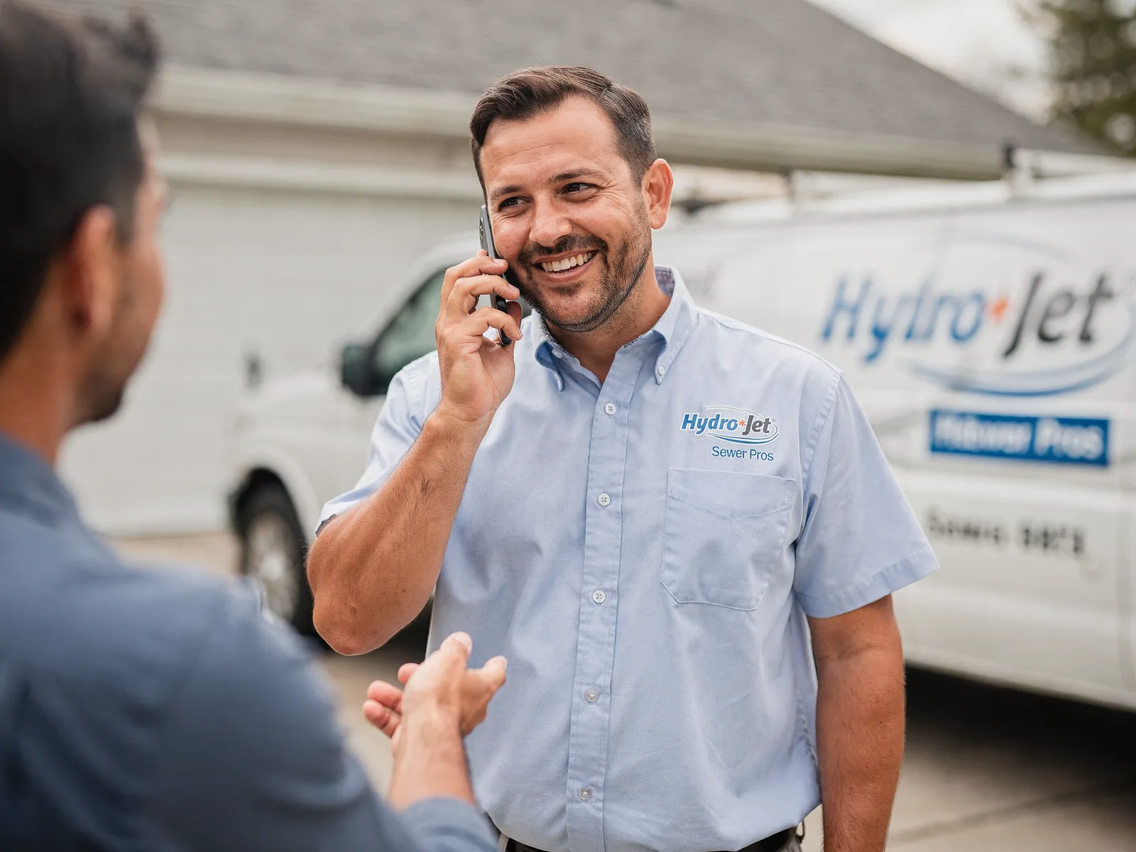 Hydro Jetting Milmine, IL FAQs